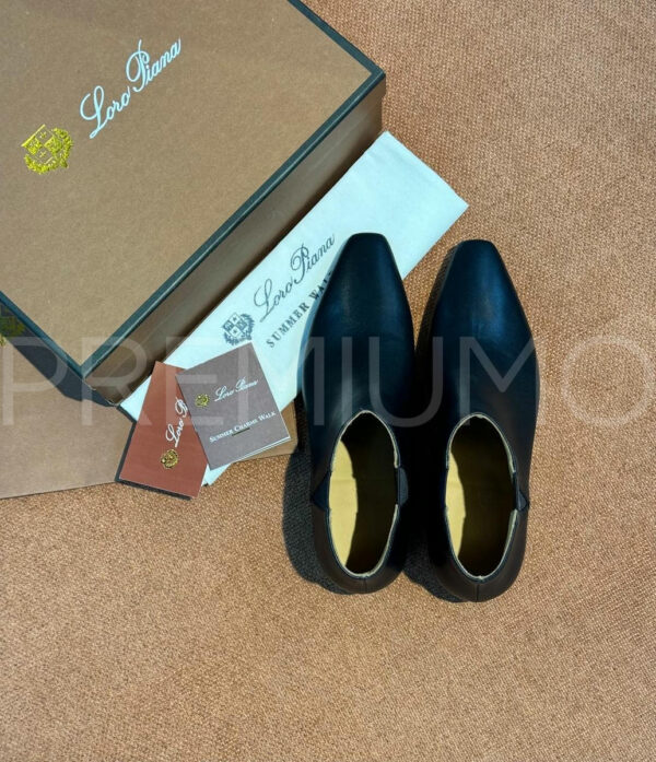 Loro Piana ботинки PR482109 3