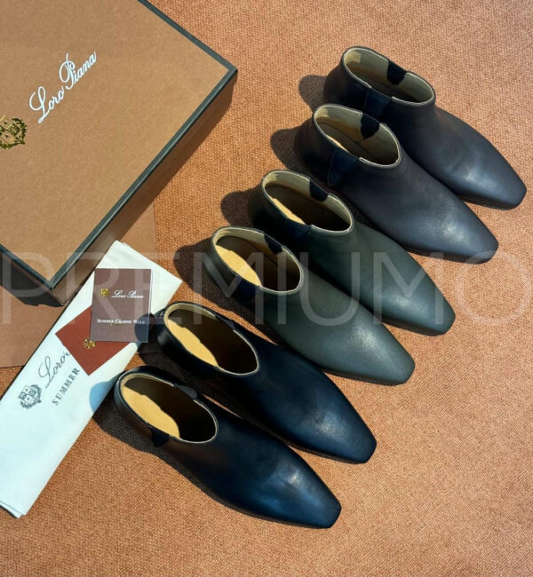 Loro Piana ботинки PR482109 6
