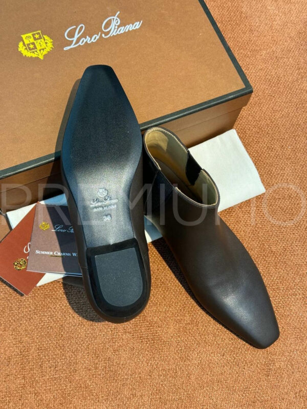 Loro Piana ботинки PR328388 5