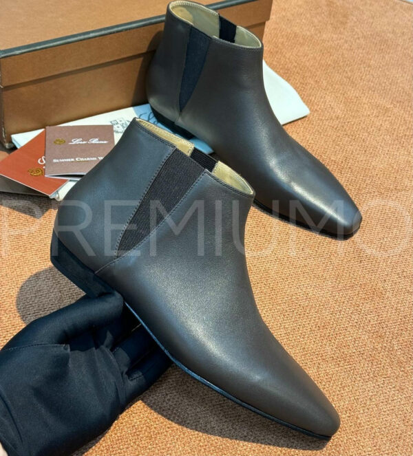 Loro Piana ботинки PR328388 6