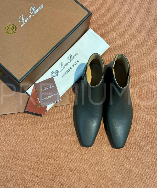 Loro Piana ботинки PR781328 2