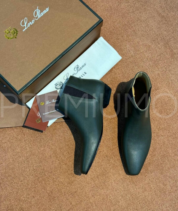 Loro Piana ботинки PR781328 3
