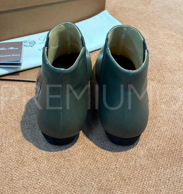 Loro Piana ботинки PR781328 4