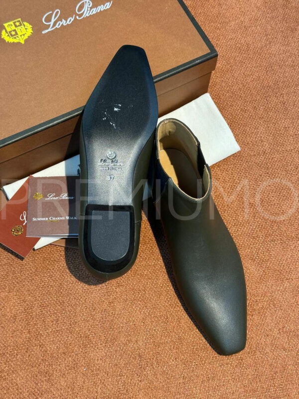 Loro Piana ботинки PR781328 5