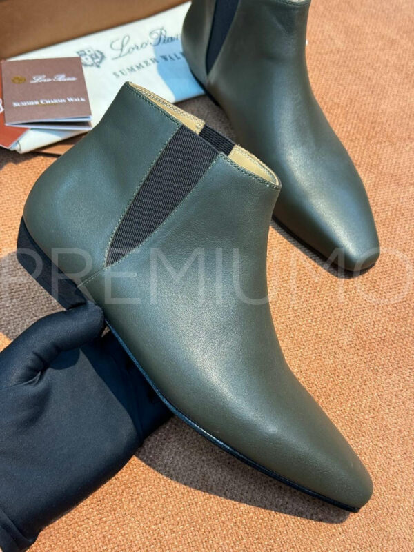 Loro Piana ботинки PR781328 6