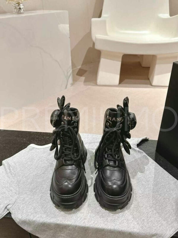 Chanel ботинки PR168732 2