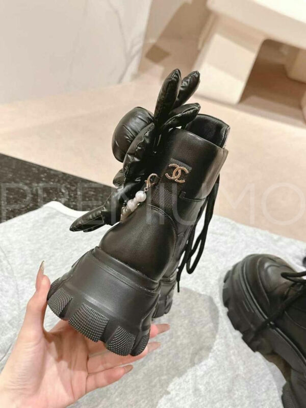 Chanel ботинки PR168732 7