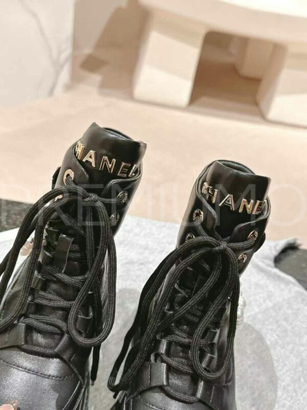 Chanel ботинки PR168732 8