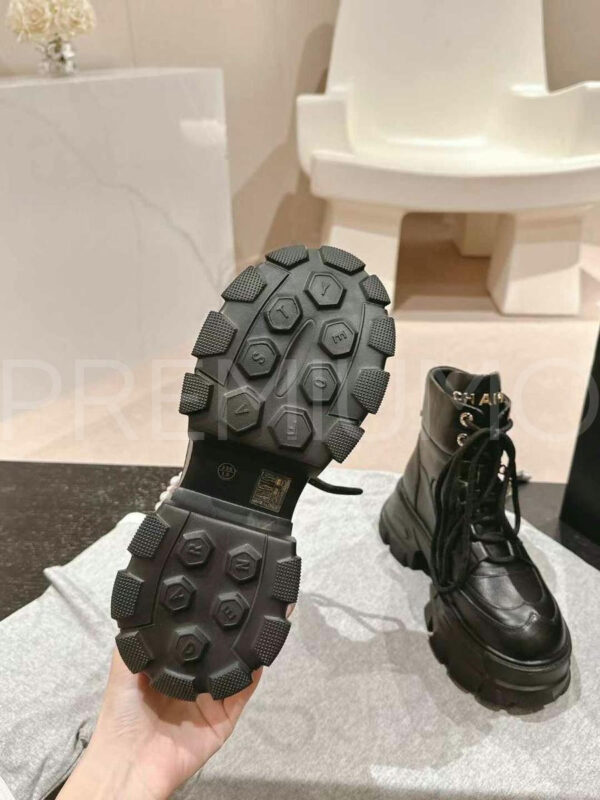 Chanel ботинки PR168732 9