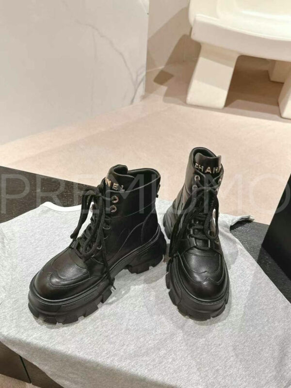 Chanel ботинки PR168732 3