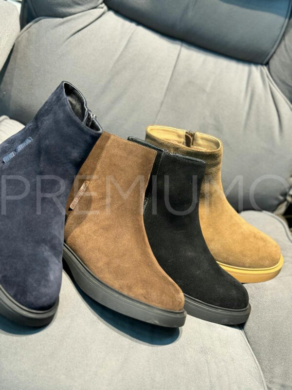 Gianvito Rossi ботинки PR179986 8