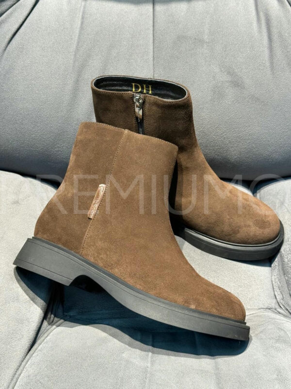 Gianvito Rossi ботинки PR278135