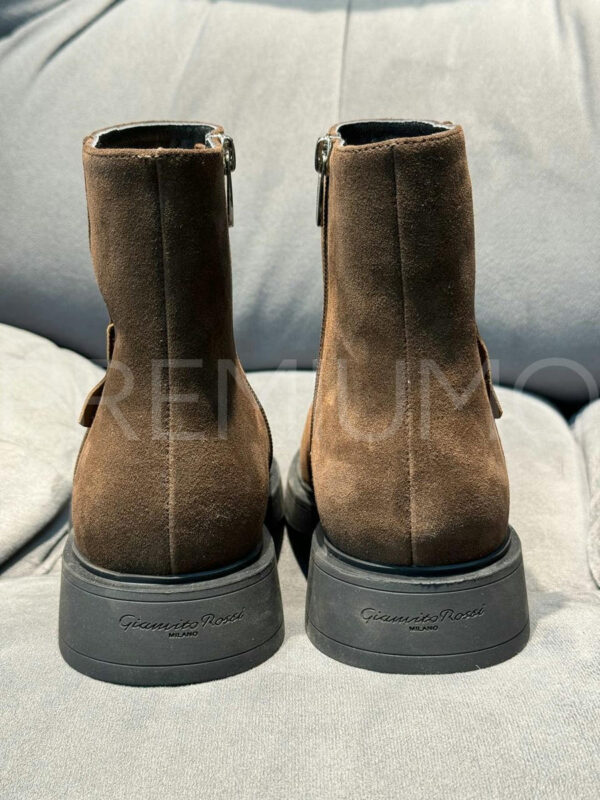 Gianvito Rossi ботинки PR278135 4