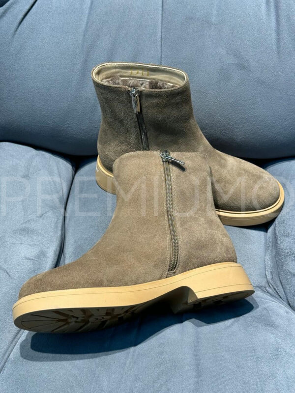 Gianvito Rossi ботинки PR179986 3