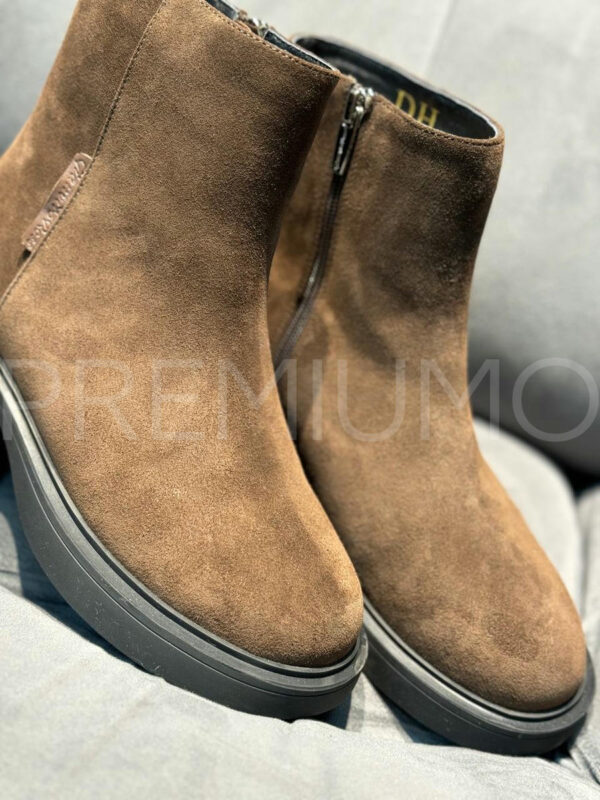 Gianvito Rossi ботинки PR278135 5