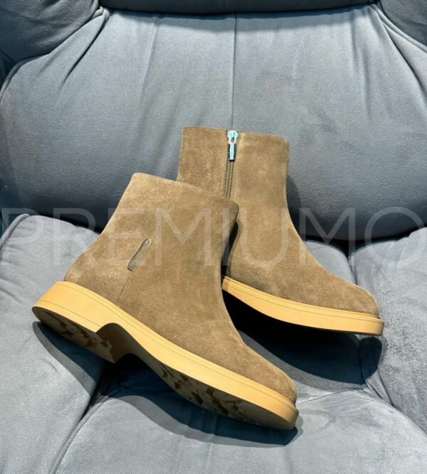 Gianvito Rossi ботинки PR179986