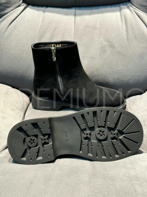 Gianvito Rossi ботинки PR457139 4