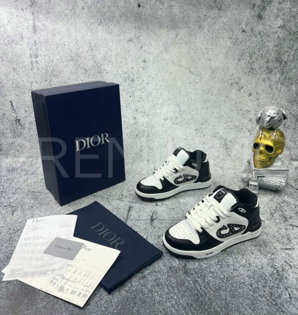 Christian Dior кроссовки PR439034 3