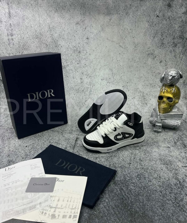 Christian Dior кроссовки PR439034 4