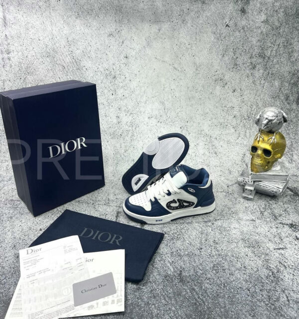 Christian Dior кроссовки PR618919 3