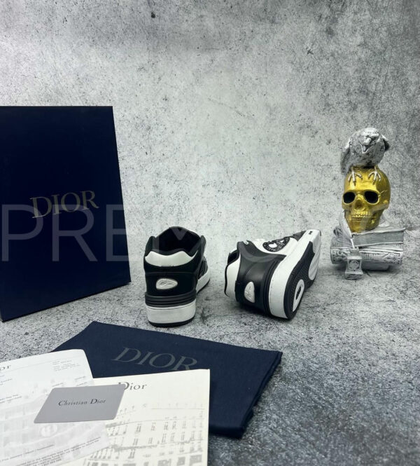 Christian Dior кроссовки PR439034 6
