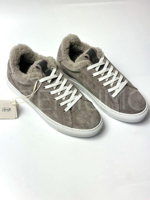 Brunello Cucinelli кеды PR974189