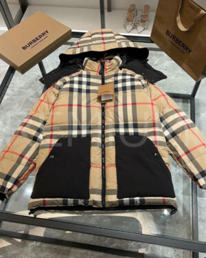 Burberry пуховик PR568542