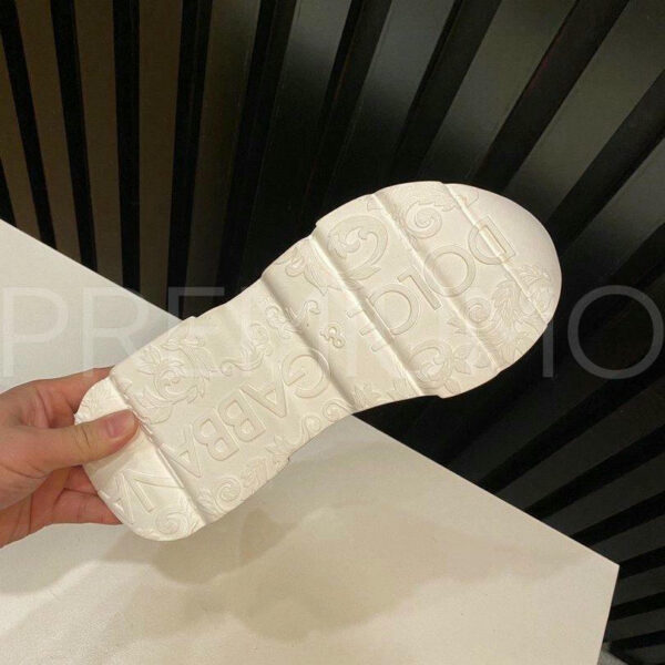 Dolce & Gabbana кроссовки PR567395 4