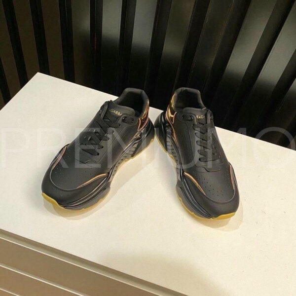Dolce & Gabbana кроссовки PR909630 3