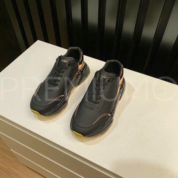 Dolce & Gabbana кроссовки PR909630 5
