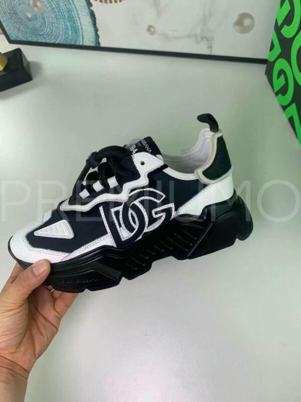 Dolce & Gabbana кроссовки PR822784 5