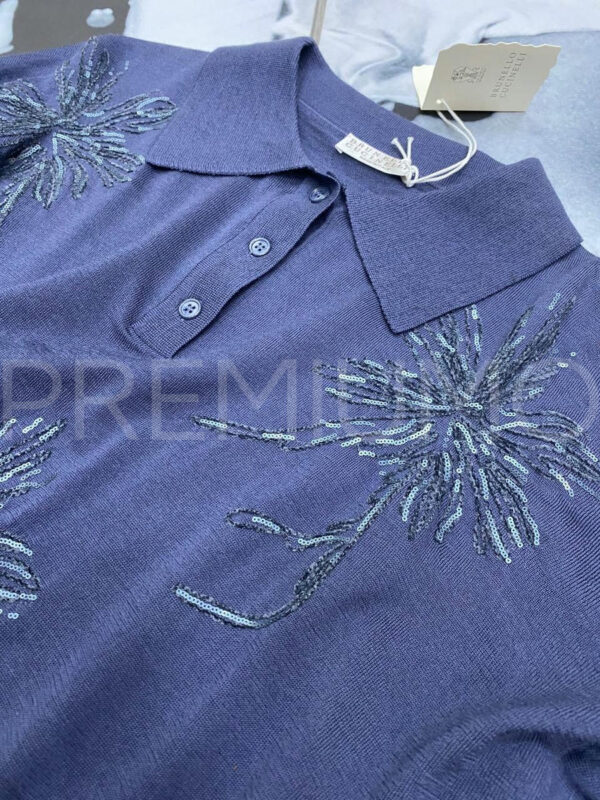 Brunello Cucinelli кофта PR386015 3