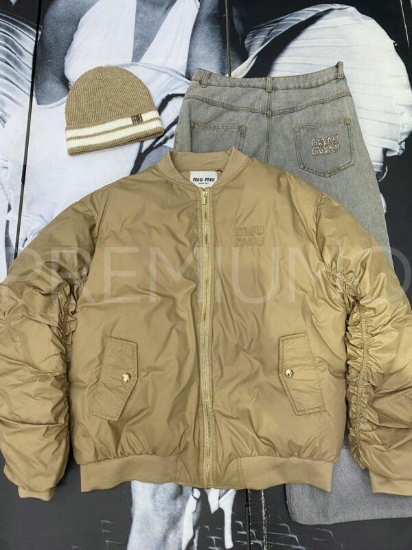 Miu miu бомбер PR617995 2