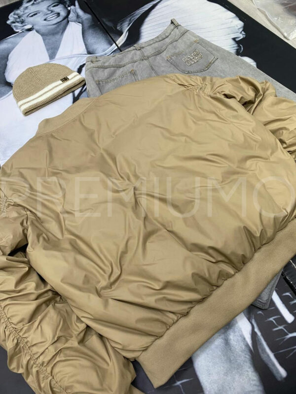 Miu miu бомбер PR617995 3