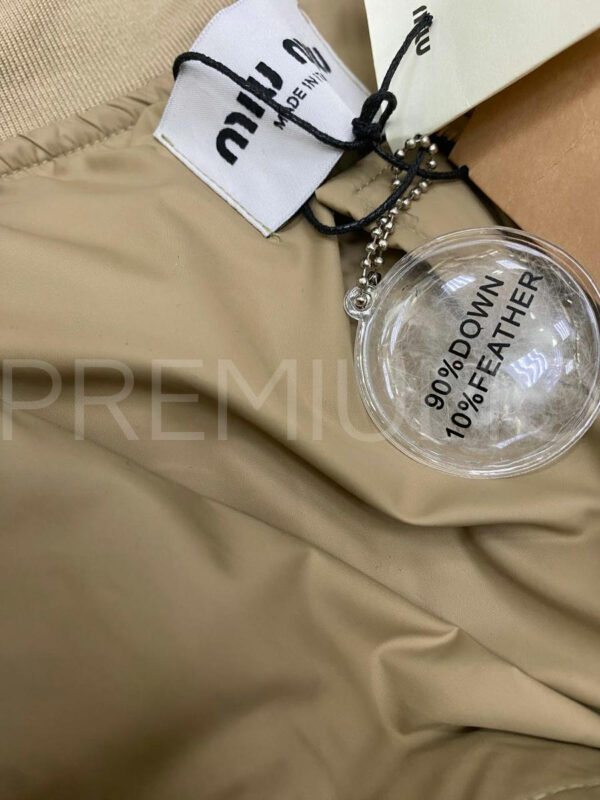 Miu miu бомбер PR617995 5