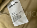 Miu miu бомбер PR617995 12
