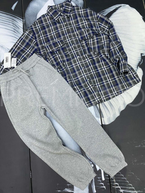 Maison Margiela брюки PR763428 2