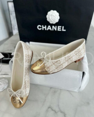 Chanel балетки PR807933