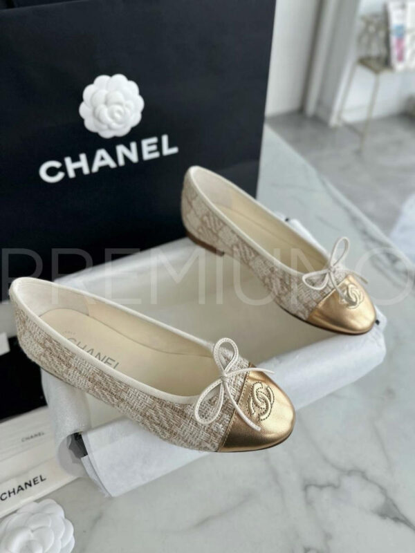 Chanel балетки PR807933 4