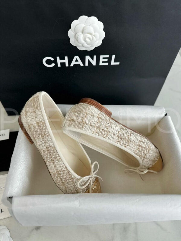 Chanel балетки PR807933 5