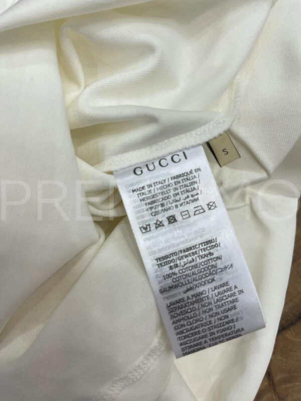 Gucci футболка PR352322 4