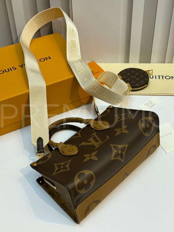 Louis Vuitton On The Go East West сумка PR626746 26