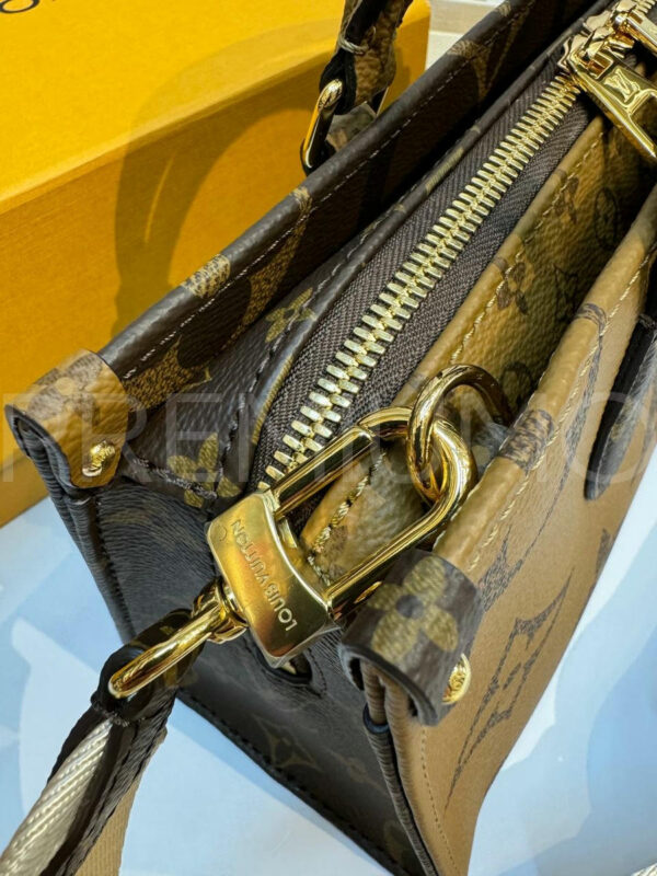 Louis Vuitton On The Go East West сумка PR626746 22