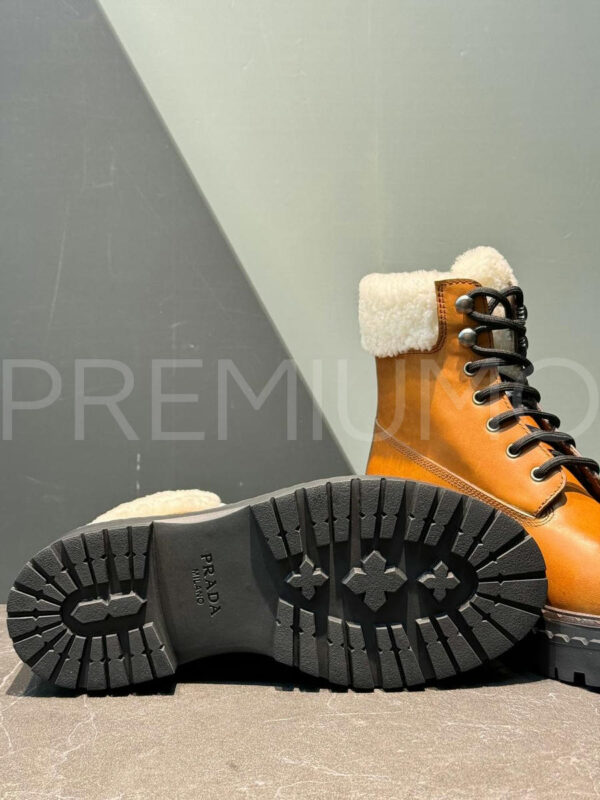 Prada ботинки PR796960 5