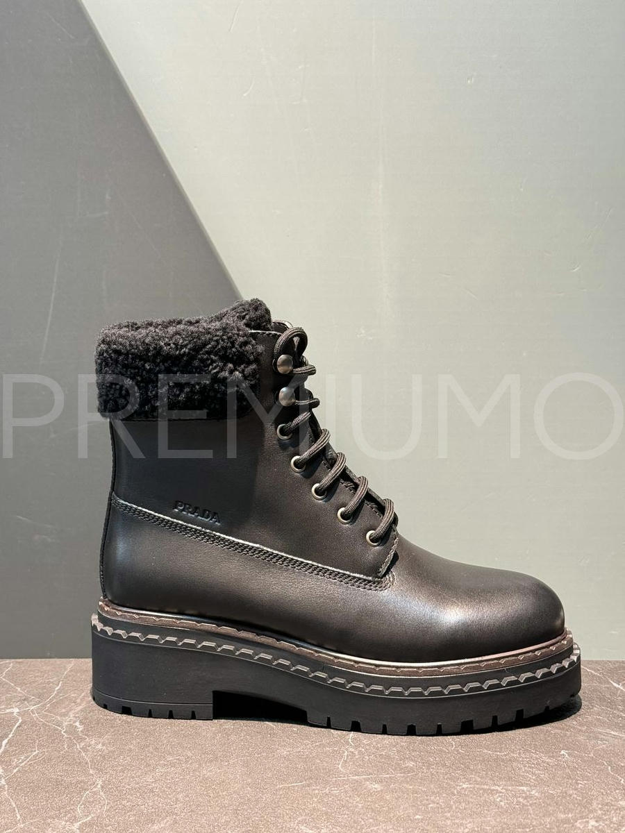 Prada ботинки PR921132 Prada ботинки PR921132
