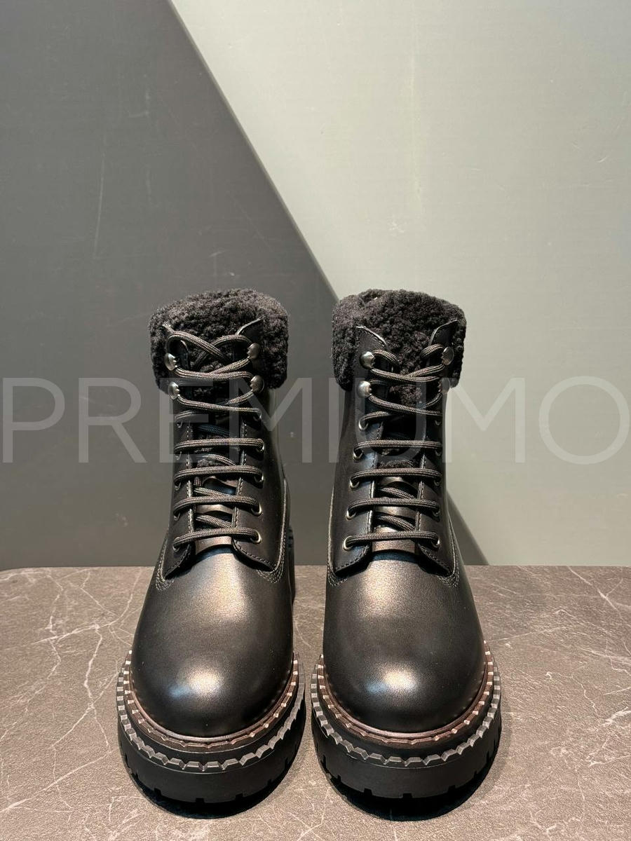 Prada ботинки PR921132 2 Prada ботинки PR921132 2