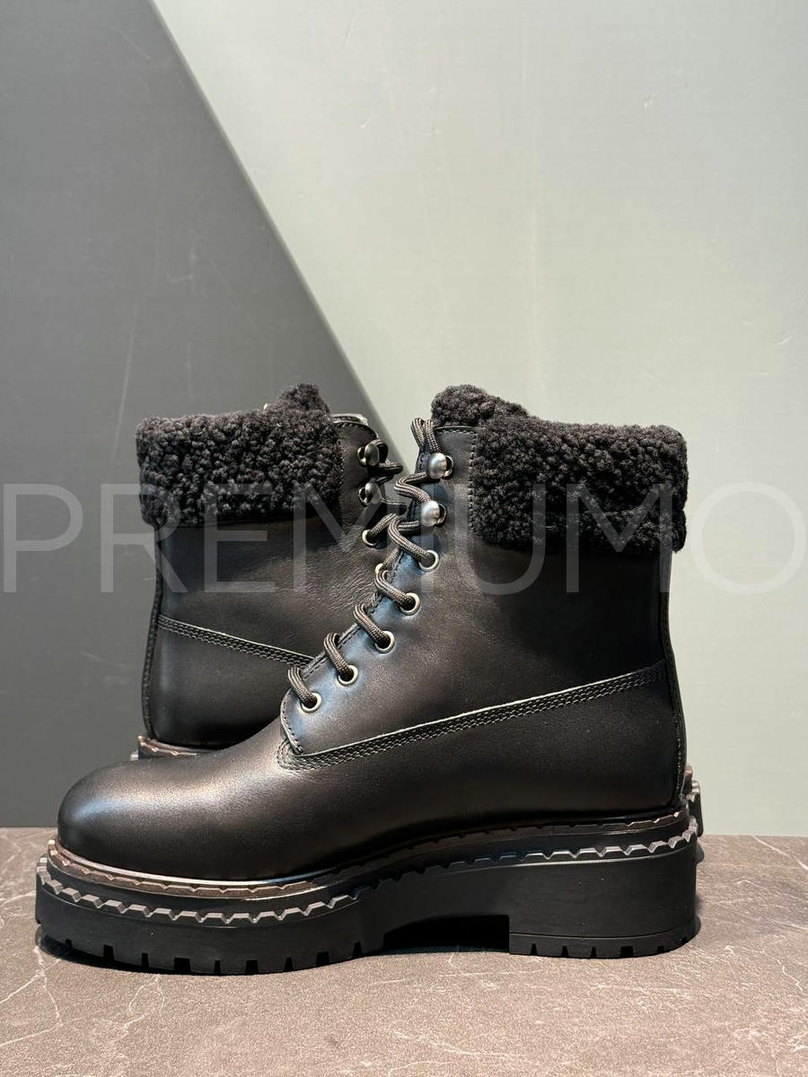 Prada ботинки PR921132 4 Prada ботинки PR921132 4