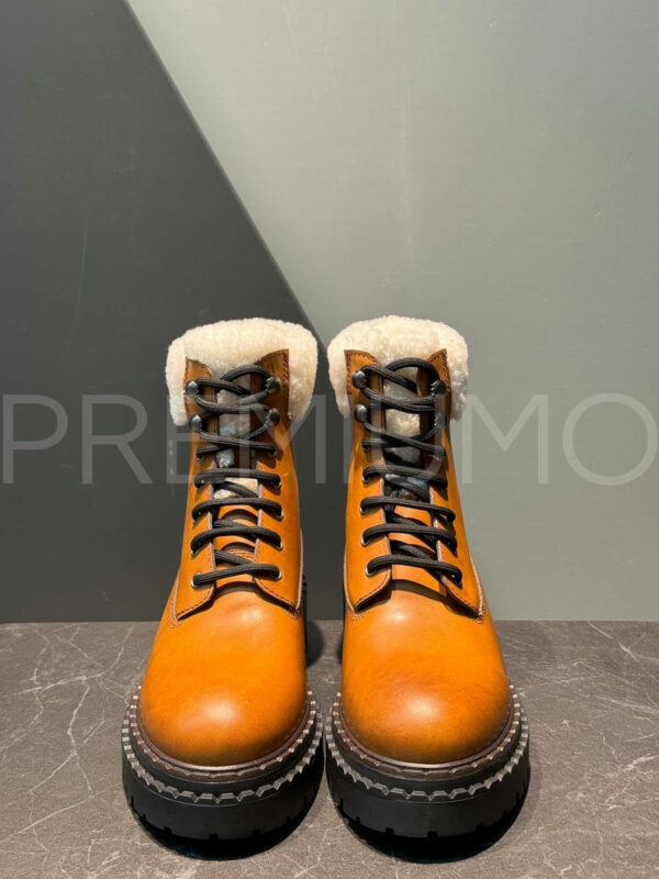 Prada ботинки PR796960 2