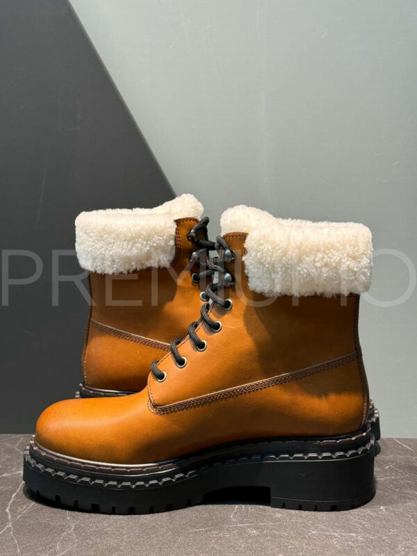 Prada ботинки PR796960 3