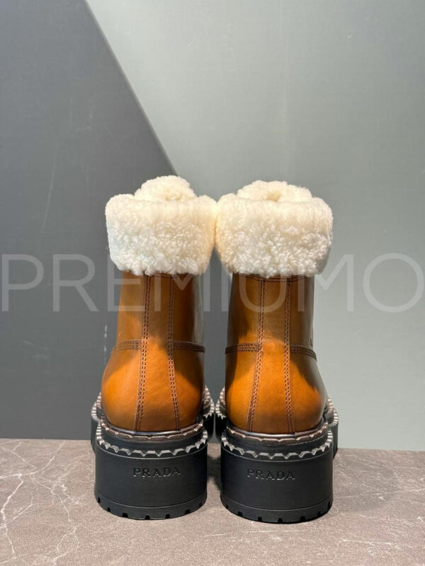 Prada ботинки PR796960 4